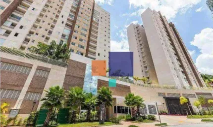 Apartamento com 3 dormitórios à venda, 96 m² por R$ 1.290.000,00 - Tamboré - Santana de Parnaíba/SP