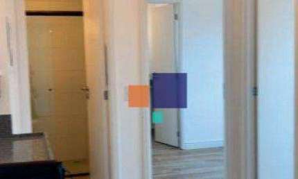 Apartamento Novo 45m² 02 dormitórios (01 suíte) e 01 vaga - Vende-se em Santo Amaro