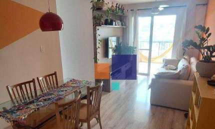 Apartamento Próximo ao  Museu do Ipiranga, com 79m² com 03 dormitórios (01 suíte) com 02 vagas.