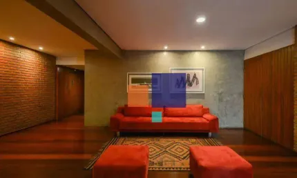 Apto. com 2 dormitórios 01 suíte, escritório à venda, 119 m² por r$ 1.640.000 - sumarezinho - são paulo/sp