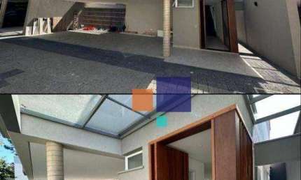 Casa em Condomínio com 472m², 03 suítes, 03 vagas com piscina - Vende-se no Jardim dos Estados