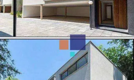Casa alto padrão em condomínio com 719m²,  04 suítes, 04 vagas com piscina - vende-se no jardim cordeiro