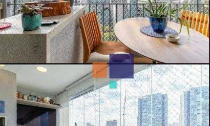 Apartamento com 130m², 04 dormitórios (03 suítes) e 02 vagas - Vende-se no Morumbi