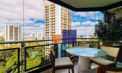 Apartamento Alto Padrão com 350m², com 04 suítes e 03 vagas - Vende-se em Santo Amaro / Alto da Boa Vista