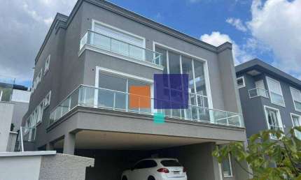 Casa com 4 dormitórios à venda, 430 m² por R$ 4.515.000,00 -  Alphaville - Santana de Parnaíba/SP