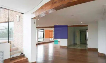 Apartamento Duplex com 04 suítes, piscina privativa e 06 vagas - Vende-se ou Aluga-se na Vila Progredior