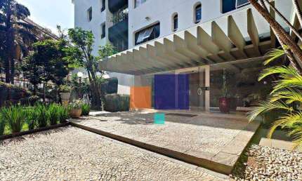Apartamento 128m² com 03 dormitórios (01 suíte) e 01 vaga - Vende-se na Vila Nova Conceição