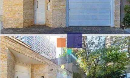 Sobrado com 155m², 04 dormitórios (02 suítes) e 04 vagas - Vende-se no Jardim Paulistano