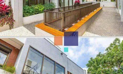 Casa Alto Padrão em Condomínio com 684m², 04 suítes, 04 vagas e piscina - Vende-se no Jardim dos Estados