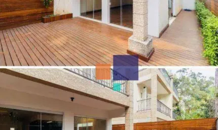 Casa de alto padrão em condomínio com 300m², 03 dormitórios (01 suíte) e 02 vagas - vende-se no jardim viana (morumbi)