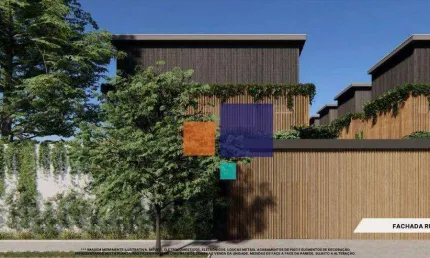 Casa Alto Padrão em Condomínio com 480m², 04 suítes e 04 vagas - Vende-se no Brooklin