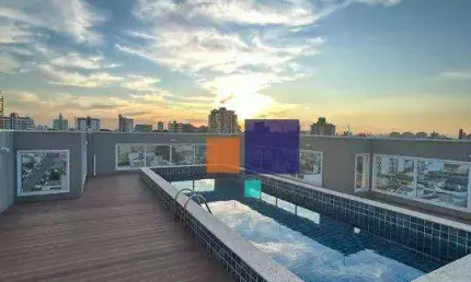 Apartamento com 3 dormitórios à venda, 77 m² por R$ 785.000,00 - Vila Marlene - São Bernardo do Campo/SP