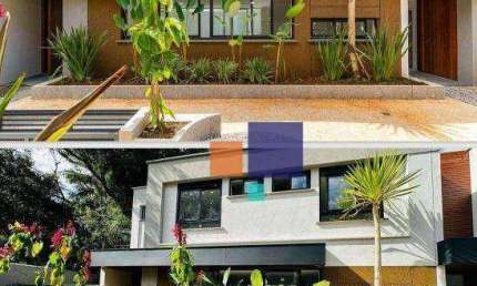 Casa Alto Padrão em Condomínio com 436m², 04 suítes, 04 vagas e piscina - Vende-se no Alto da Boa Vista