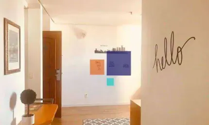 Flat com 1 dormitório à venda, 44 m² - Bela Vista - Santo André/SP