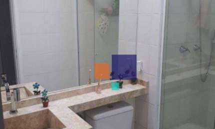 Apartamento com 2 dormitórios à venda, 45 m² por R$ 365.000,00 - Jardim Campanário - Diadema/SP