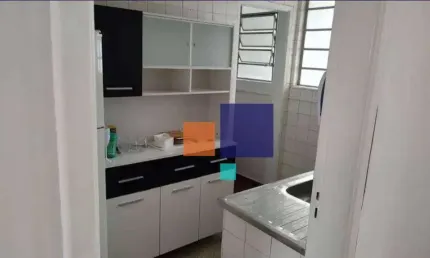 Apartamento 61m², 02 dormitórios, 01 banheiro - Vende na Vila Mariana