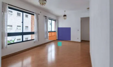 Apartamento 68m² com 02 dormitórios (01 suíte) e 01 vaga  Vende-se na Vila Mariana
