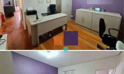 Casa Comercial mobiliada 220m², 04 dormitórios, 02 banheiros, 01 vaga - Aluga - Vila Mariana