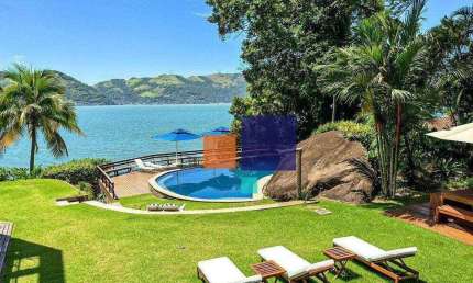 Casa com 7 dormitórios à venda, 1000 m² por R$ 19.000.000,00 - Marina - Mangaratiba/RJ