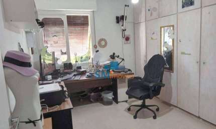 Apartamento 94m², 03 dor,otórios, 02 banheiros e 01 vaga - vende-se - Vila Albertina