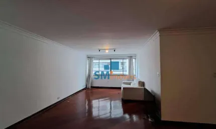 Apartamento 137m², 03 dormitórios (01 suíte), 01 vaga - vende-se - paraíso