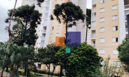 Apartamento 75m² com 03 dormitórios e 01 suíte, 02 vagas - Vende-se na Vila Paulo Simas