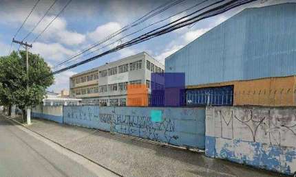 Galpão Industrial com  11.978m², 10 vagas, pátio de manobra , 08 banheiros, refeitório e vestuário - Vende-se ou Aluga-se na Lapa de Baixo