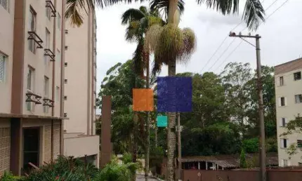 Apartamento com 3 dormitórios, 85 m² - venda por R$ 475.000,00 ou aluguel por R$ 3.425,00/mês - Jardim das Acácias - São Bernardo do Campo/SP
