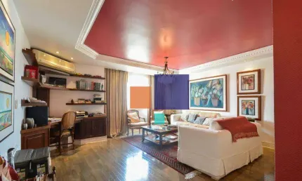 Cobertura com 176m², 02 dormitórios (01 suíte) e 02 vagas - vende-se  em pinheiros