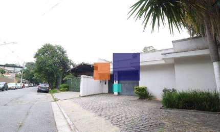 Casa Alto Padrão com 350m², 04 dormitórios (03 suítes) e 04 vagas - Vende-se  na Vila Madalena