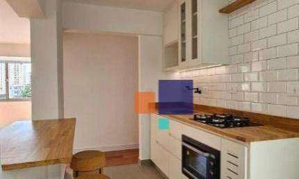 Apartamento Reformado 80m² com 02 dormitórios (01 Suíte) e 01 vaga - Vende-se nas Perdizes