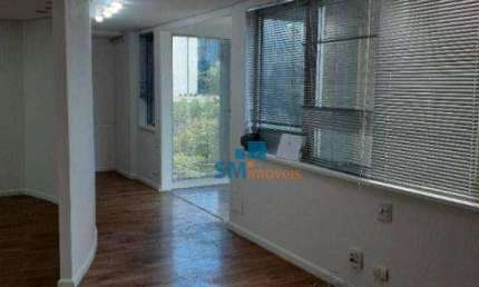 Conjunto Comercial com 204 m², 03 banheiros e 04 vagas - Vende-se ou Aluga-se na Cidade da Monções