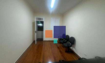 Casa (escritório) Comercial 80m² com 02 salas, copa e banheiro, sem garagem - Aluga-se no Ipiranga