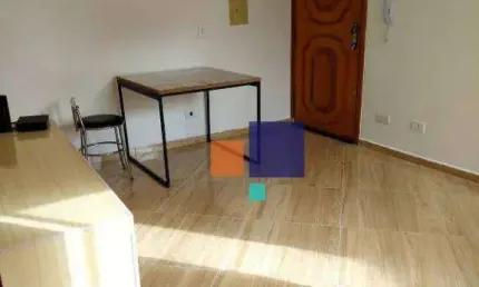Apartamento com 2 dormitórios à venda, 55 m² por R$ 256.000,00 - Jardim Alvorada - Santo André/SP