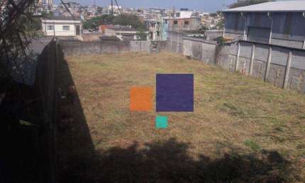 Terreno à venda, 1000 m² por R$ 2.125.000,00 - Vila Industrial - São Paulo/SP