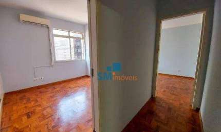 Conjunto Comercial Reformado com 42m², duas salas e 01 banheiro - Aluga-se - Bela Vista