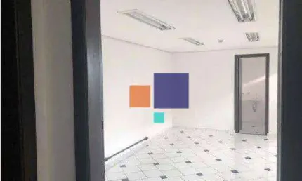 Sala Comercial 30m² com banheiro - Aluga-se - Santo Amaro