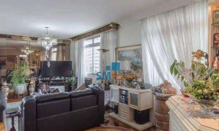 Apartamento 200m², 03 dormitórios (01 suíte) e 02 vagas - Vende-se - Vila Monumento