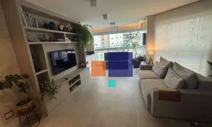 Apartamento com 94m², 03 dormitórios (01 suíte) e 02 vagas - Vende-se na Vila Clementino