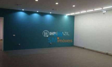 Galpão, 520 m² - venda por R$ 4.500.000,00 ou aluguel por R$ 27.593,25/mês - Várzea da Barra Funda - São Paulo/SP