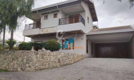 Casa com 3 dormitórios, 532 m² - venda por R$ 2.968.000,00 ou aluguel por R$ 15.000,00/mês - Engordadouro - Jundiaí/SP