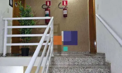 Cobertura com 2 dormitórios à venda, 92 m² por R$ 440.000,00 - Vila Apiaí - Santo André/SP