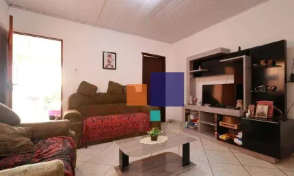 Casa com 3 dormitórios à venda, 95 m² por R$ 415.000,00 - Utinga - Santo André/SP