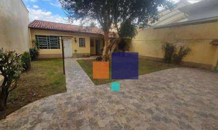 Casa com 210 m2 para Locação Residencial ou Comercial  R$ 12.941/mês - Chácara Santo Antônio - São Paulo/SP