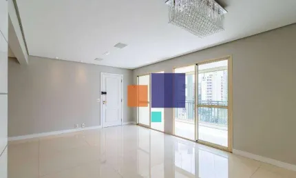 Apartamento alto padrão com 127m², 03 suítes, 03 vagas - vende-se no jardim vila mariana