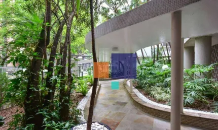 Apartamonto com 51m² com 01 dormitorio, sem vagas- Vende-se no Jardim Paulista