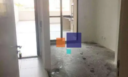 Apartamento Gardem com 141m², 02 dormitórios (01 suíte) e 01 vaga - Vende-se na Barra Funda