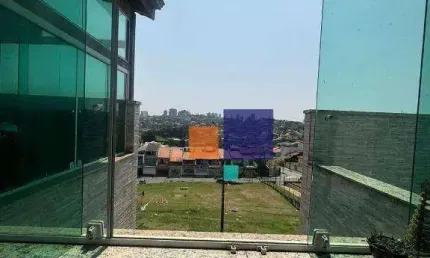 Cobertura com 2 dormitórios à venda, 96 m² por R$ 390.000,00 - Jardim Las Vegas - Santo André/SP