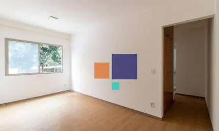 Apartamento a venda com 53m², localizado no bairro cidade monções/sp