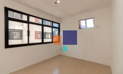 Apartamento a venda com 43m², localizado o bairro itaim bibi